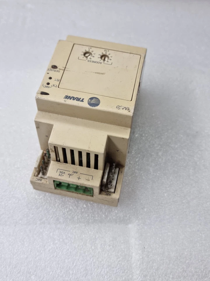 Trane XM30 X13651469-01 Rev B Expansion Module 24VDC HVAC Control | Used